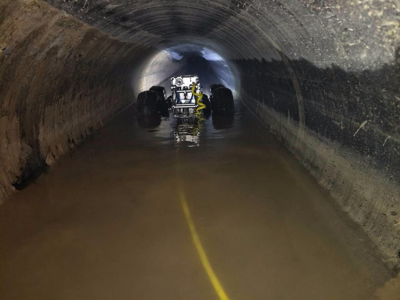 晋城管道CCTV检测