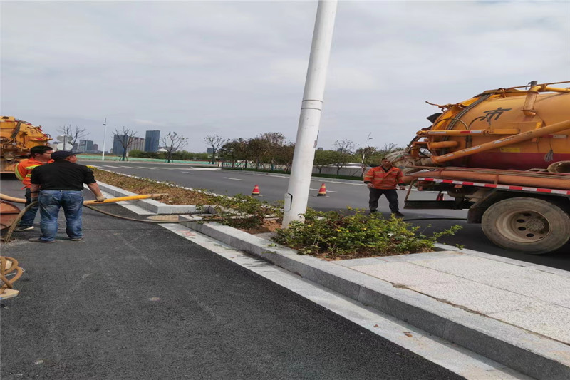 晋城雨水管道清淤-污水管道清洗