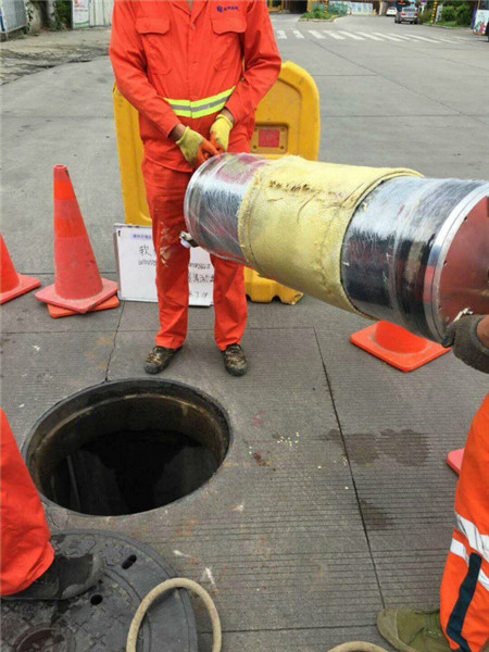 晋城管道非开挖修复6大核心技术，一招解决城市“地下病”