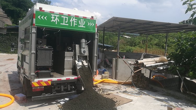 晋城污泥干湿分离技术