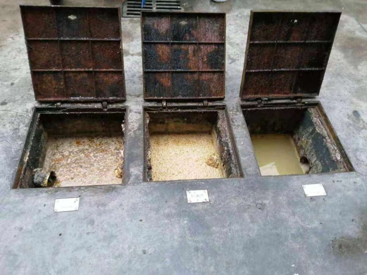 晋城清理隔油池-污水池清掏