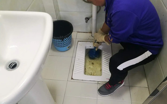 晋城疏通蹲坑